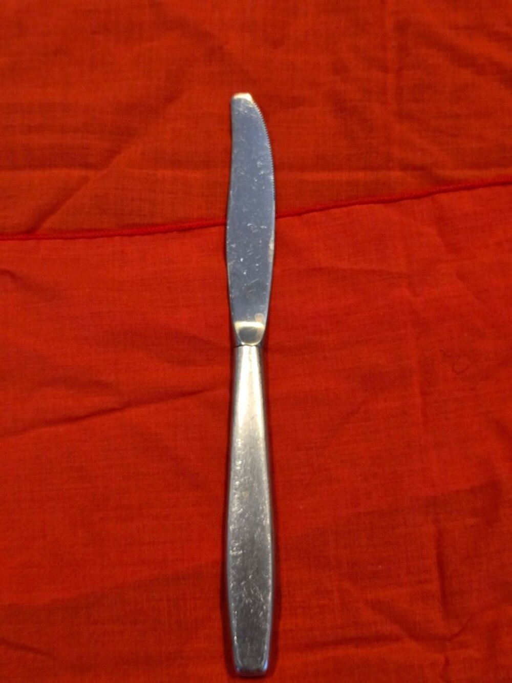 Vintage International Stainless Deluxe TODAY Knife Set Of 4 READ - Picture 3 of 10